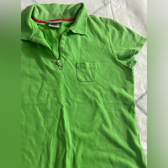 Green women’s shirt - Picture 2 of 2